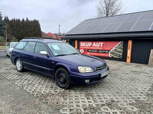 Subaru Legacy III Kombi 2.0 125KM 1999