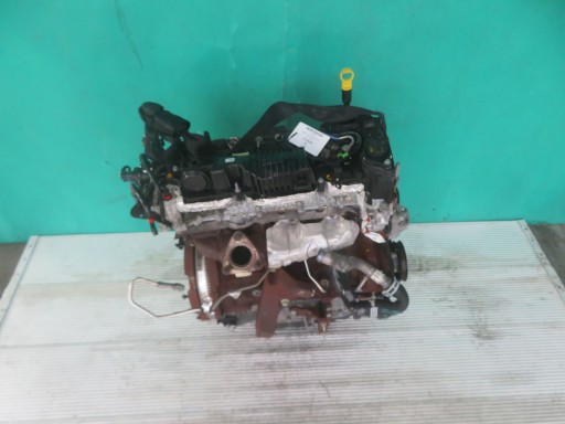 FORD TRANSIT CUSTOM MK8 22R 2.0 TDCI EURO 6 moteur FWD BKFB