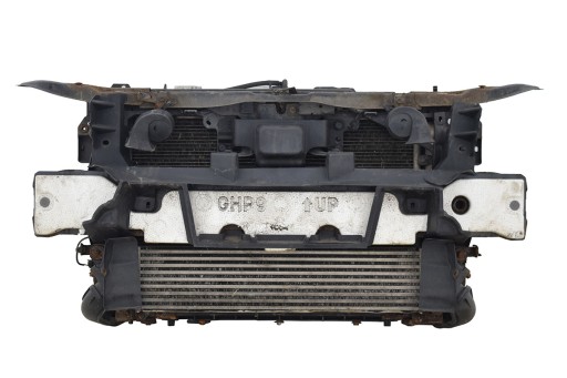 bar, wall front MAZDA 6 III GJ