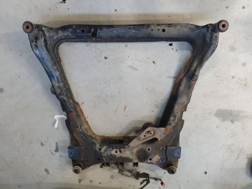 PWE5153 - Nissan x-trail t32 2014-2021 2.0 dci коляска двигун люлька