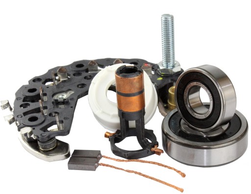 ZNA10007 - Ремкомплект valeo - espace iv sg15l036