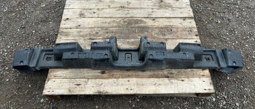 Absorber Nárazníka zadok zadný Zadného Chevrolet Corvette C5 1997