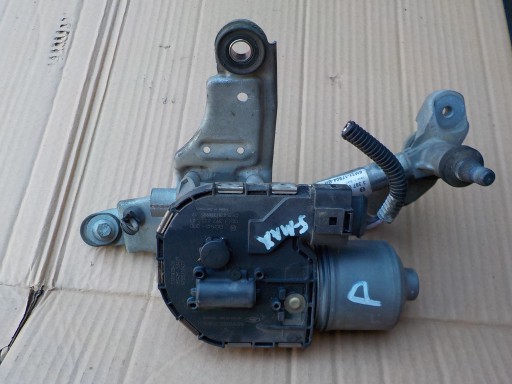 wiper mechanism right ford s-max mk1 6M2117508BD 6M21-17504-BH