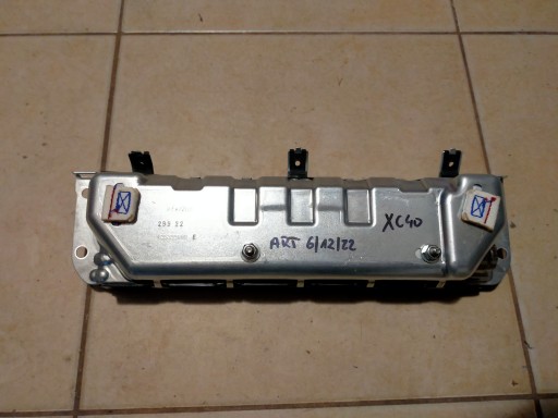 VOLVO XC40 ПОДУШКА БЕЗОПАСНОСТИ ПАССАЖИРА 31455402