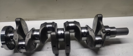 WK0045KIA - Коленвал номінал kia hyundai 1.6 16v g4fc перевірено