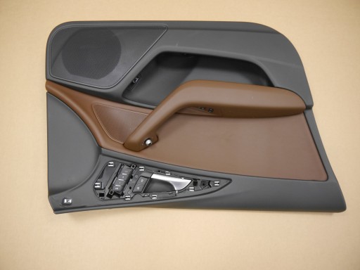 AUDI A6 C7 бекон передняя дверь кожа