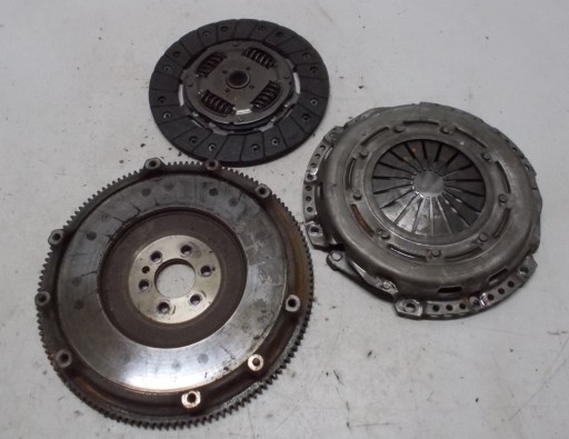 CITROEN C4 1.6 B 08R clutch complete 3082001176