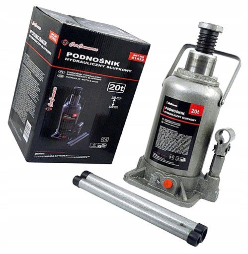 K2I19 ГІДРАВЛІЧНИЙ ДОМКРАТ 20 Т