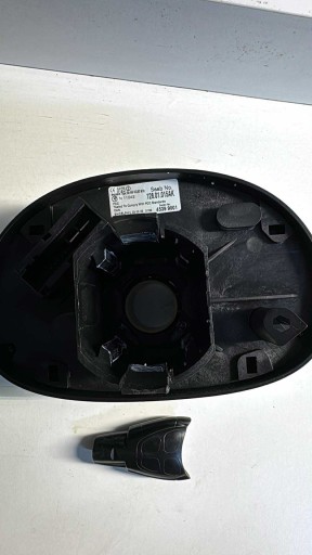 steering wheel levers and controls CIM saab 9-3 II + key 12801015 esp 2003