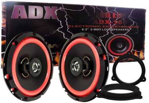 АВТОМОБИЛЬНЫЕ ДИНАМИКИ RENAULT MASTER TRAFIC СПЕРЕДИ