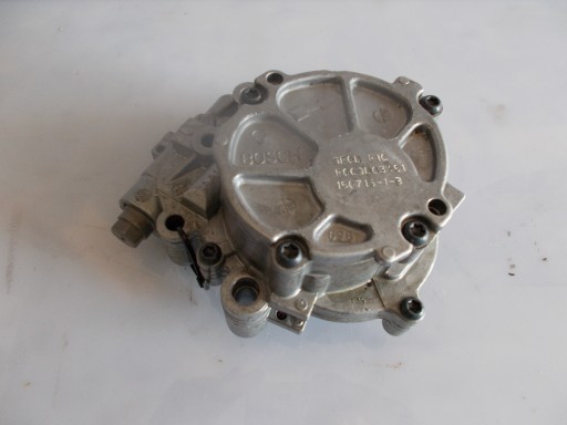 58 0185 - МАСЛЯНЫЙ НАСОС IVECO DAILY 3.0 2006-