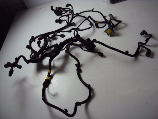 9835331780 - УСТАНОВКА ДВИГАТЕЛЯ CITROEN JUMPY III 2.0 HDI 16-