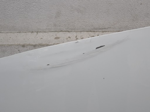 CAPOT OPEL ASTRA J 4 IV 2009-2016R