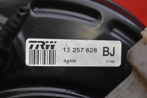 servo Servofreno EU 13257628 BJ OPEL MERIVA B 1.7 CDTI 130KM 10-14