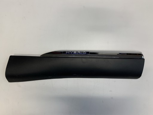 LEXUS RX МОЛДИНГ ДВЕРІ ПРАВИЙ ЗАДНІЙ ХРОМ 75075-48050