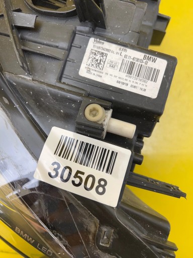 light left BMW 4 M4 F32 F33 F36 Lift 2018- Full Led USA