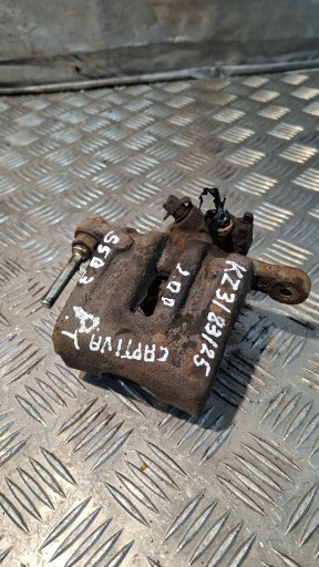 PINZA FRENO freno Destra posteriore CHEVROLET CAPTIVA 2.0D