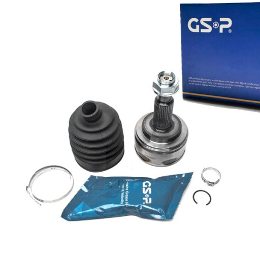 850132 - Зовнішній шарнір для RENAULT MASTER III 2.3 dCi