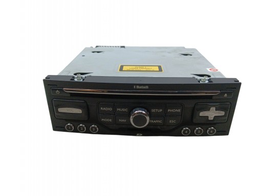 RADIO navigation GPS PEUGEOT 5008 and 3008 and PARTNER II BERLINGO II 96736746XT