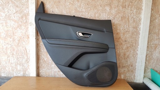 side door left rear part RENAULT SCENIC IV 4