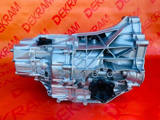 Коробка передач Multitronic Audi A4 2.5 TDi JLF.