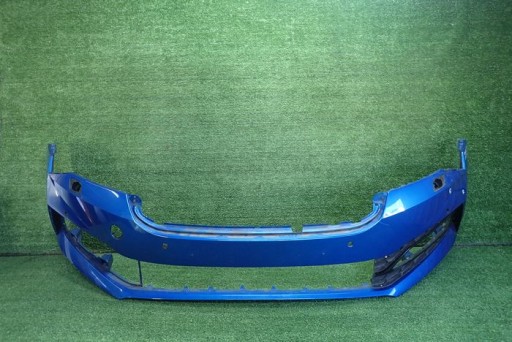 SKODA SUPERB III LIFT SPORTLINE 19-23 front bumper front