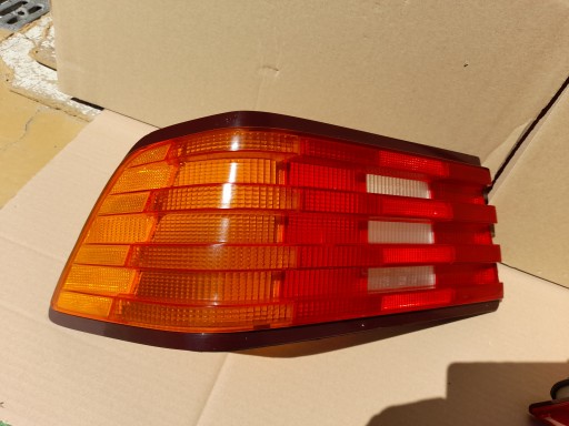 light rear rear part right + left MERCEDES SL 129 W129 ORG CALE