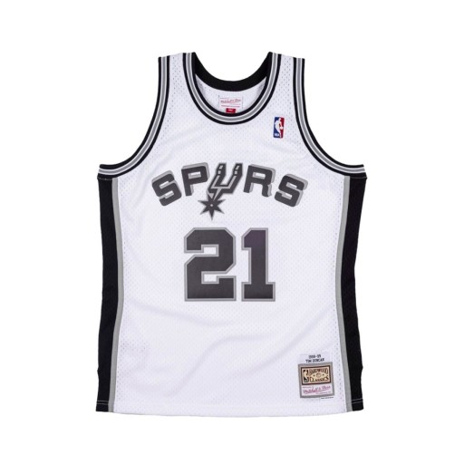 Koszulka Mitchell Ness NBA Swingman Jersey Spurs 1998-99 Tim Duncan L