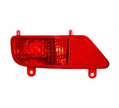 550-4002L-UE - DEPO ЗАДНИЙ ПРОТИВОТУМАННЫЙ ФОНАРЬ PEUGEOT 3008