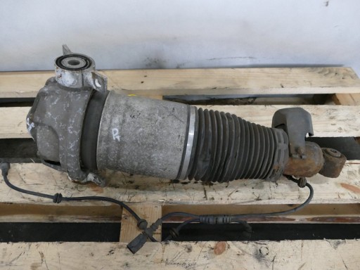 Подушка амортизатора porsche cayenne 9p, пневмоподушка правая задняя 7l5512022g