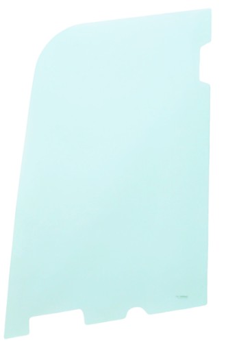 RG158-46930 - СТЕКЛО ЛЕВОЙ ДВЕРИ ВЕРХНЕЕ KUBOTA KX14-4-KX19-4 2011-