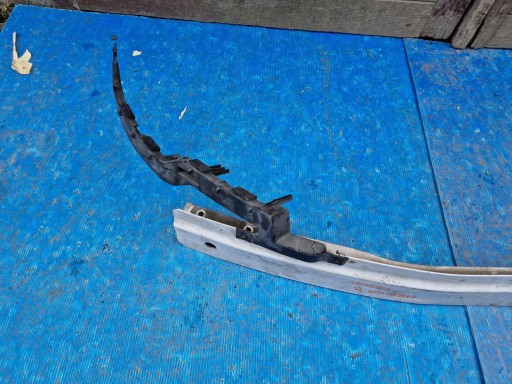 bumper support front OPEL MERIVA B 10R->