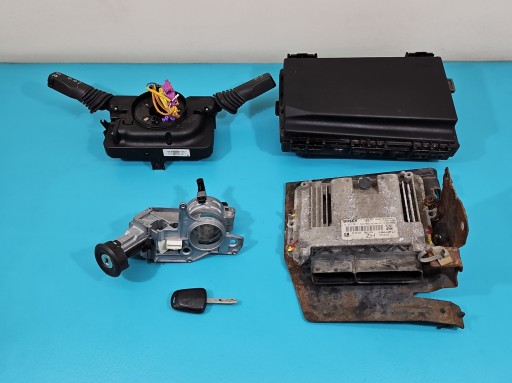 IMPRK1445006, 55556829, - Комплект компьютерного контроллера двигателя 55556829 opel astra iii h 1.7 cdti