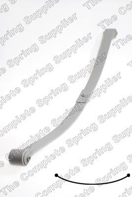 666034 - РЕСОРИ VOLKSWAGEN T