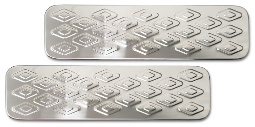 VW ID BUZZ EB / ID BUZZ CARGO EBN 2022 - ВНУТРЕННИЕ НАКЛАДКИ РАМЫ