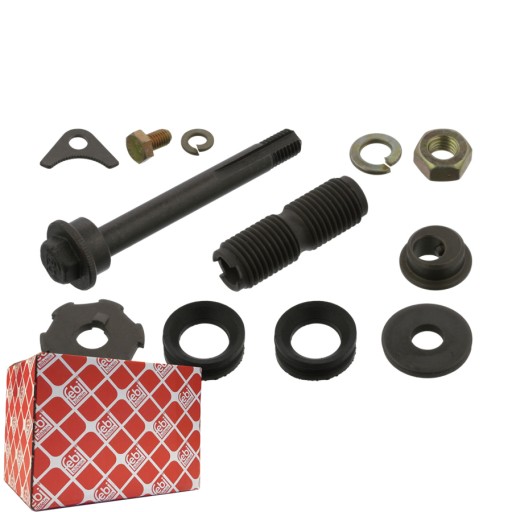 РЕМКОМПЛЕКТ РЫЧАГА УПРАВЛЕНИЯ ПЕРЕДНИЙ FEBI 01130