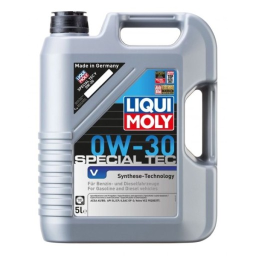 Моторне масло LIQUI MOLY 2853