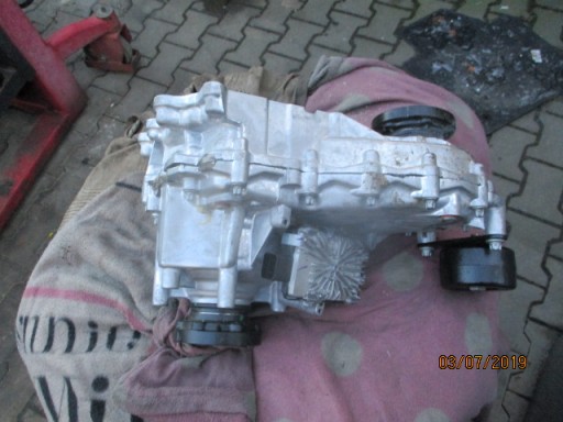 REDUKTOR Getriebe getriebe MERCEDES A1672807500