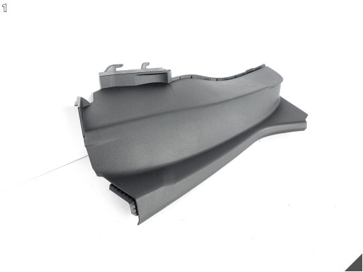 AUDI Q3 II 83A F3 18-25 cover side pillar C mudguard left rear part 4PK SOUL
