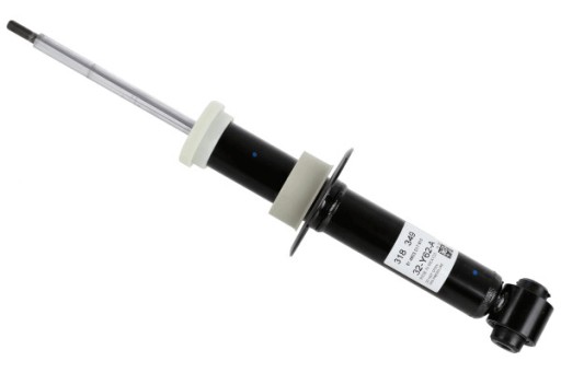 318349 - Амортизатор Sachs BMW T. X3 (G01, F97) XDRIVE M40