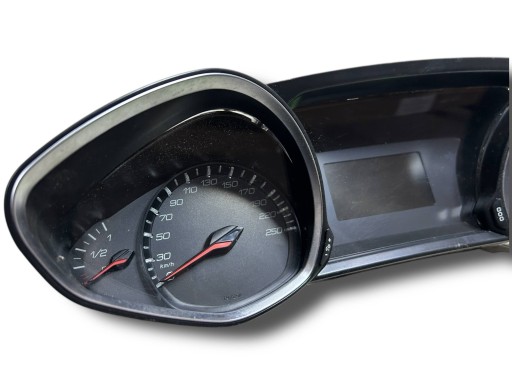 dials clock EU 9809838380 PEUGEOT 308 II !J