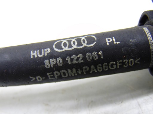 prijenos crijevo vode AUDI RS3 8P 2.5 TFSI 8P0122061