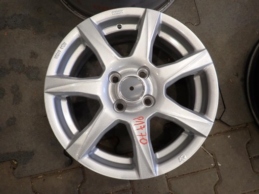 disk disk VW SEAT TOYOTA SKODA OZ 4x100 ET47 6J 16"