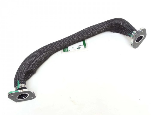 LR082305 - трубка соединитель EGR коллектор JAGUAR XE XF F-PACE 2.0