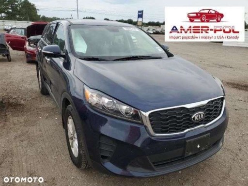 Kia Sorento III 2019