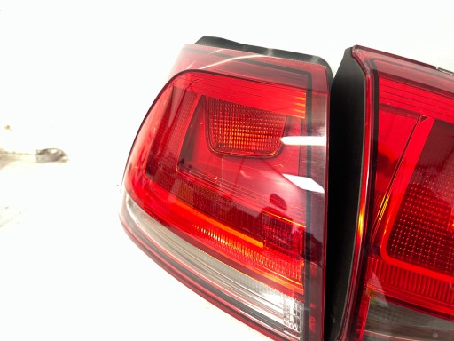 VW GOLF VII 5G0 HB KOMPLET of lights rear part light left right EUROPA