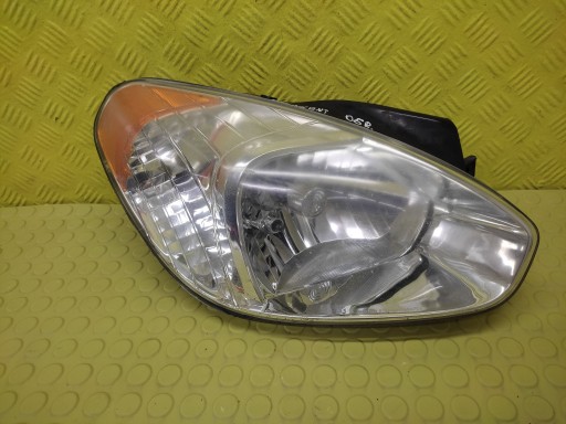 Hyundai Accent Furlight правая передняя лампа