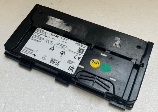 Телематический модуль 85a035282 vw passat