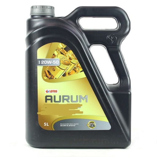 МАСЛО LOTUS 20W - 50 CITY DIESEL 5L