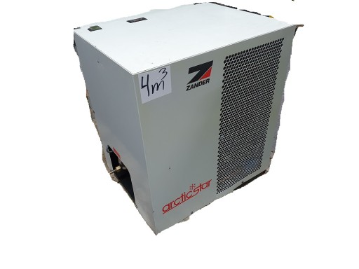 ХОЛОДИЛЬНА СУШІРКА ZANDER ARCTIC STAR 4м3